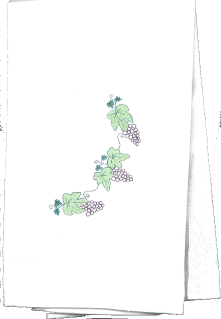 EmbroideredTowel Samples